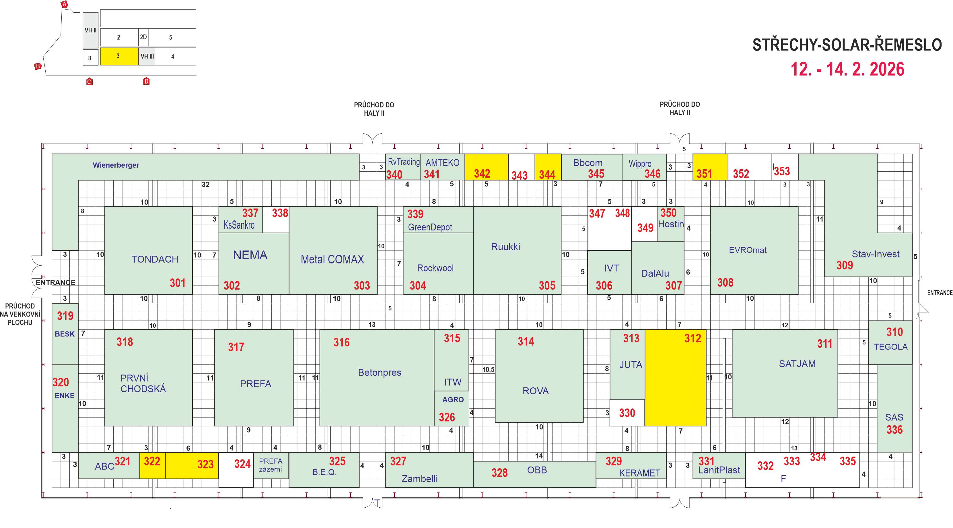 Hala 3_2026-čísla stánků